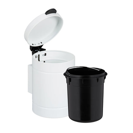 Recipient pentru cosmetice montat pe perete 3 litri