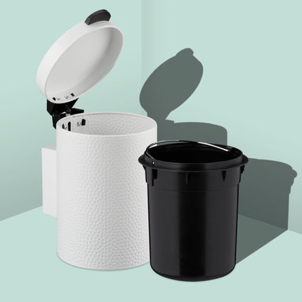 Recipient pentru cosmetice montat pe perete 3 litri