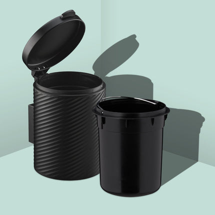 Recipient pentru cosmetice montat pe perete 5 litri