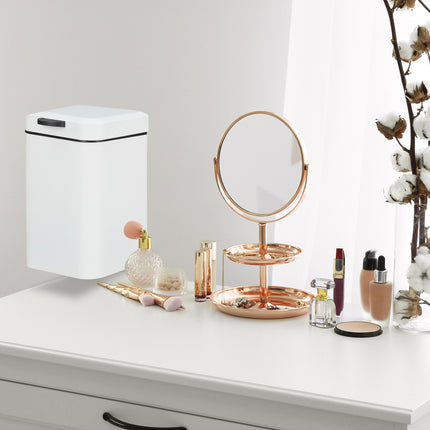 Recipient pentru cosmetice montat pe perete 6 litri