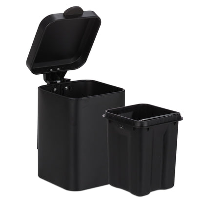 Recipient pentru cosmetice montat pe perete 6 litri