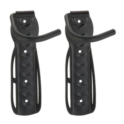Suport de perete pentru biciclete - set de 2
