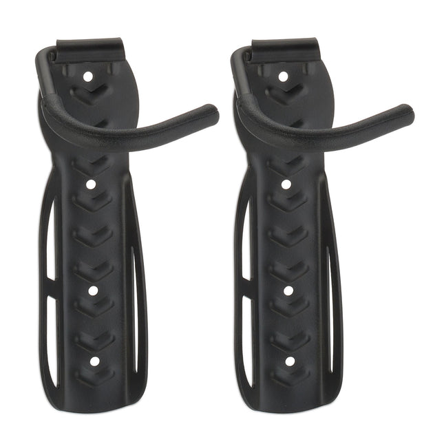 Suport de perete pentru biciclete - set de 2