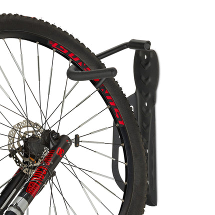 Suport de perete pentru biciclete - set de 2
