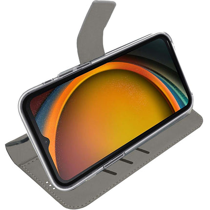 Wally Wallet Case Galaxy XCover 7 Black
