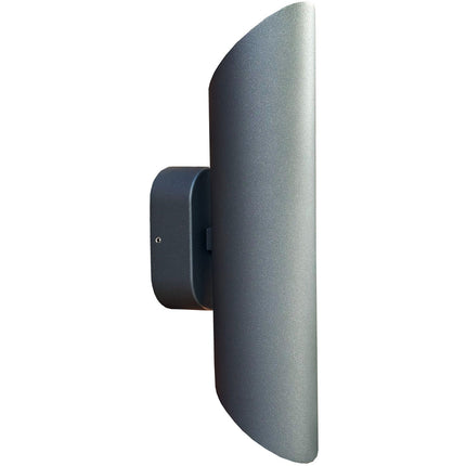 Wally Wall lamp Up/Down 2 x5W 2x350lm 3000K