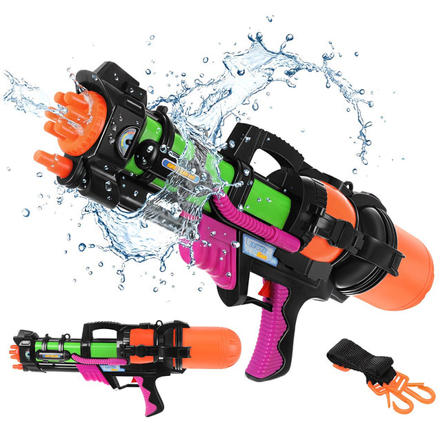 Pistol cu ​​apă 60 cm – rezervor de 1,25 l, rază de acțiune de 6 m