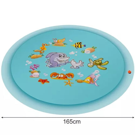 Covoraș de apă - fântână 170cm Kruzzel 23138