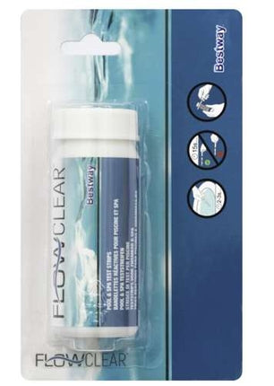 Kit de control al pH-ului apei - BESTWAY 58142