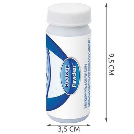Kit de control al pH-ului apei - BESTWAY 58142