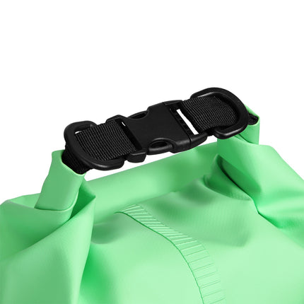 Geantă uscată impermeabilă de 10 l, verde