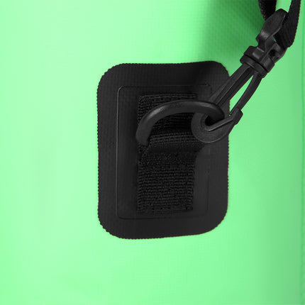 Geantă uscată impermeabilă de 10 l, verde