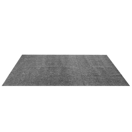 Waterproof Garage Floor Mat 1.49 x 1.8 m, Oil Containment