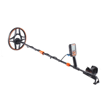 Waterproof Metal Detector, IP68, 12-Inch Coil, Wireless