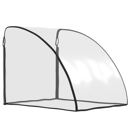 Husă impermeabilă pentru remorcă pentru copii, protecție UV, 76x61x61 cm