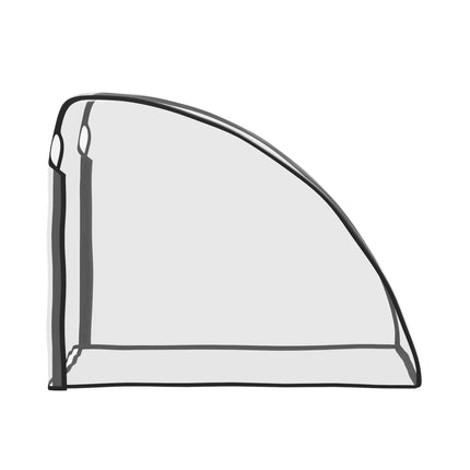 Husă impermeabilă pentru remorcă pentru copii, protecție UV, 76x61x61 cm
