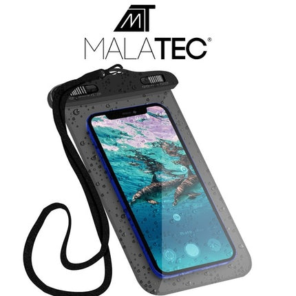 Husa telefon impermeabila - neagra