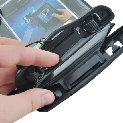 Husa telefon impermeabila - neagra