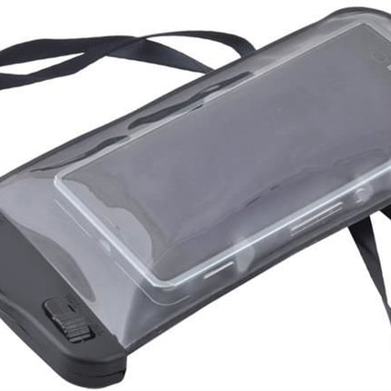 Husa telefon impermeabila - neagra