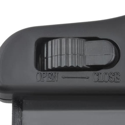 Husa telefon impermeabila - neagra