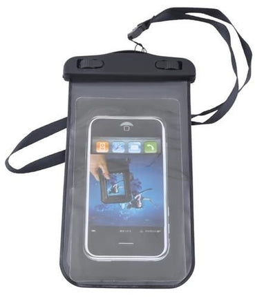 Husa telefon impermeabila - neagra