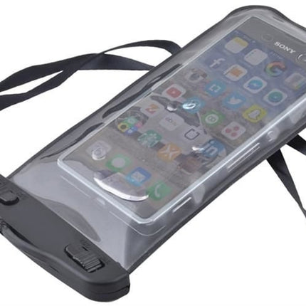 Husa telefon impermeabila - neagra