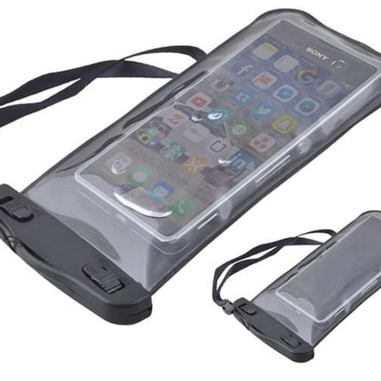 Husa telefon impermeabila - neagra