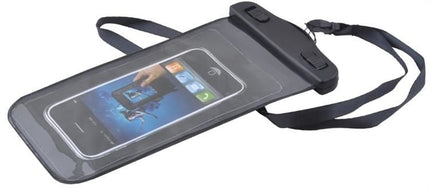 Husa telefon impermeabila - neagra