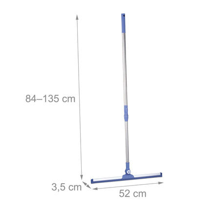 Racleta de apa cu maner telescopic