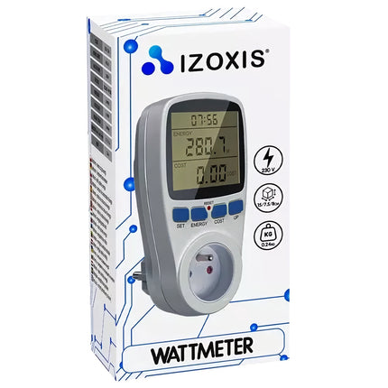 Wattmetru - contor de consum de energie 23576