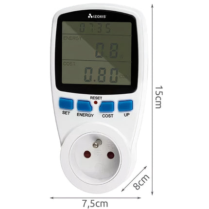 Wattmetru - contor de consum de energie 23576