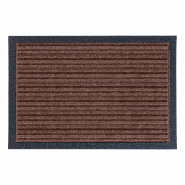 Covoraș de ușă din polipropilenă rezistent la intemperii, 60 x 40 cm