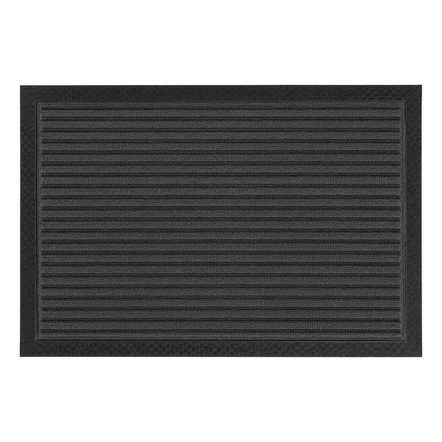 Covoraș de ușă din polipropilenă rezistent la intemperii, 60 x 40 cm