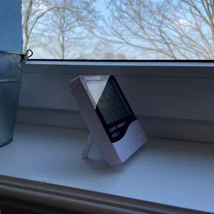 Weather station - clock 23353