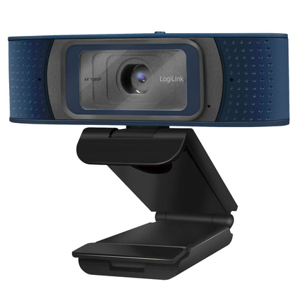 Webcam Pro 1080p 80° Autofocus 2x mic