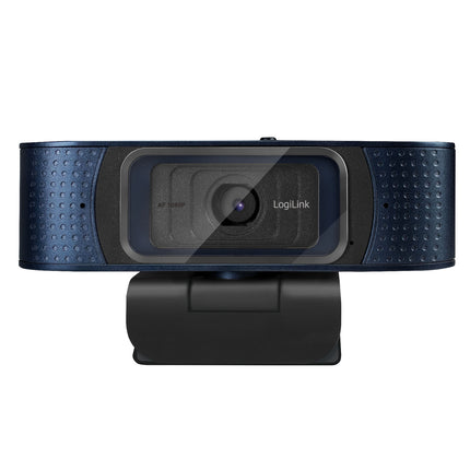 Webcam Pro 1080p 80° Autofocus 2x mic