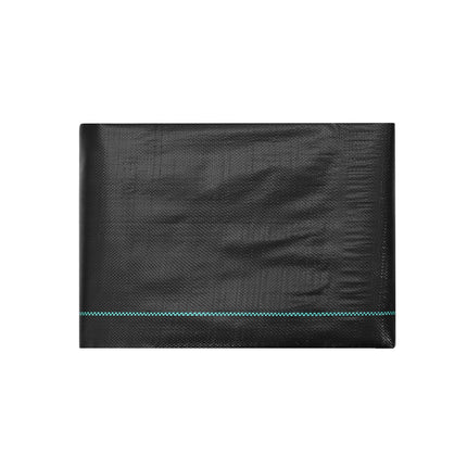 Weed Barrier Landscape Fabric 4 x 50 Ft, Woven PP 3.2 oz