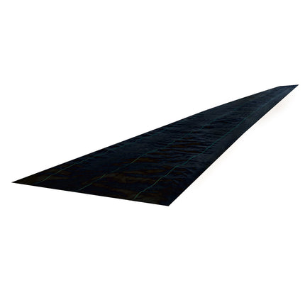 Weed Barrier Landscape Fabric, PP Woven, 6 x 250 Ft