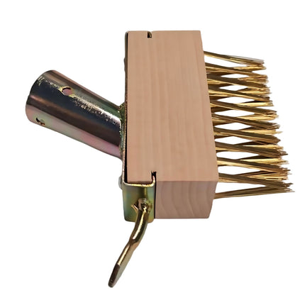 Set de perii pentru îmbinări cu buruieni și mușchi – 3 piese