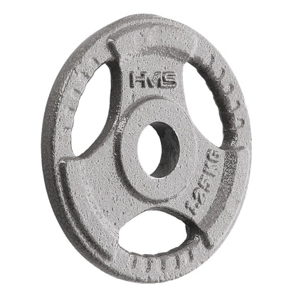 Greutate placă 1,25 kg - Finisaj Hammertone