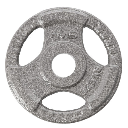 Greutate placă 1,25 kg - Finisaj Hammertone