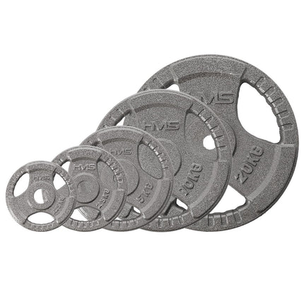 Greutate placă 2,5 kg - Finisaj Hammertone