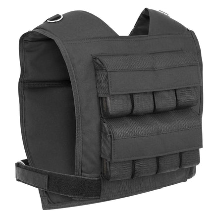 Vesta de greutate 16 kg - Antrenament de fitness ajustabil