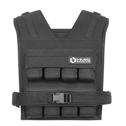 Vesta de greutate 16 kg - Antrenament de fitness ajustabil