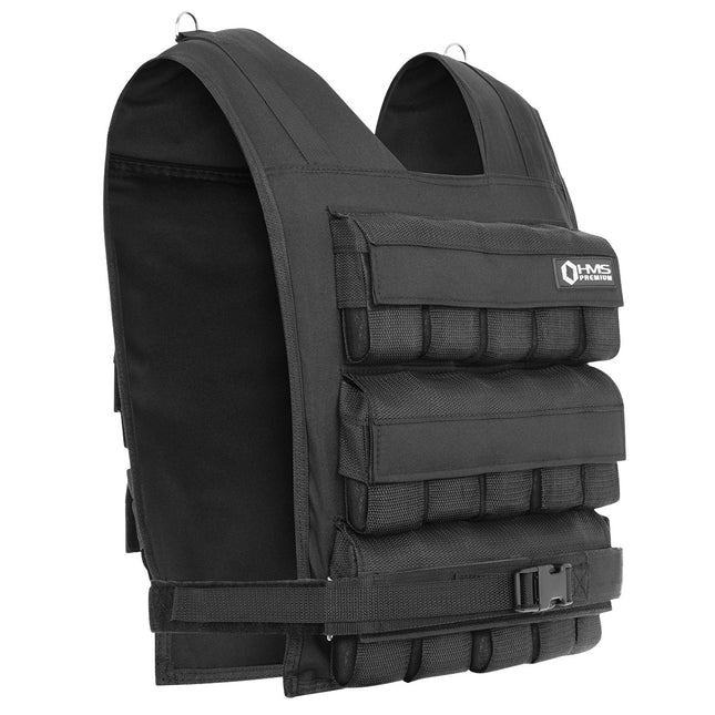 Vesta de greutate 30 kg - Antrenament de fitness ajustabil