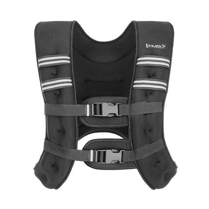 Vesta de greutate 5 kg - Antrenament de fitness ajustabil