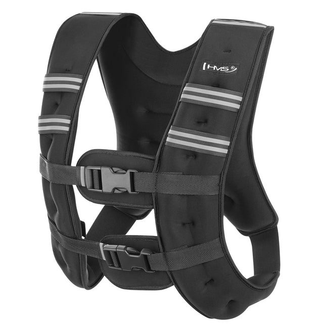 Vesta de greutate 8 kg - Antrenament de fitness ajustabil