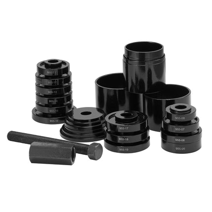 Wheel Bearing Press Kit – 24-Piece FWD Removal Install