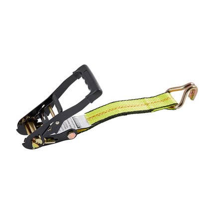 Wheel Chock Tie-Down Kit, J-Hooks, 2 in x 120 in
