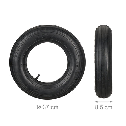 Set de 2 roabe cu furtun
